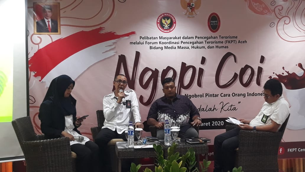 Kearifan Lokal di Aceh Bisa Tangkal Potensi Radikalisme